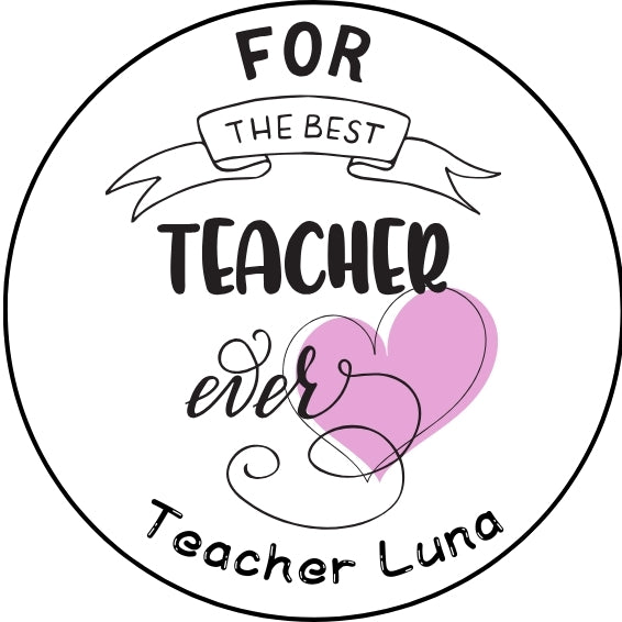 SG READY STOCK 58mm Customised Teacher’s Day Badge | Magnet | Keychain | Mirror | Magnetic Bottle Opener