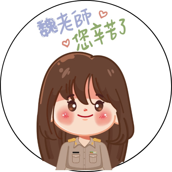 SG READY STOCK 58mm Customised Teacher’s Day Badge | Magnet | Keychain | Mirror | Magnetic Bottle Opener
