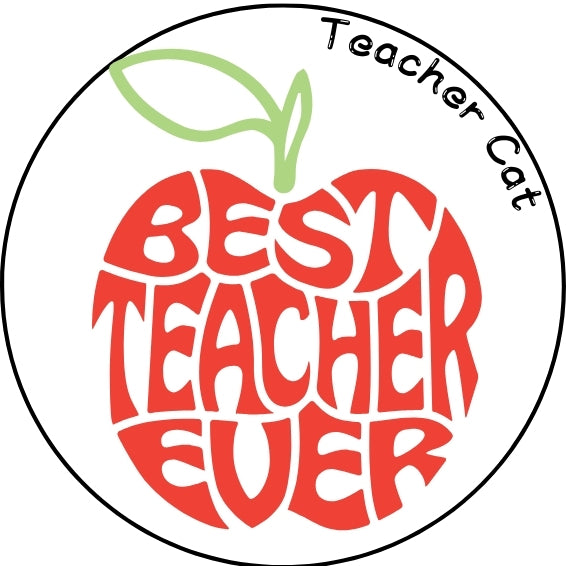 SG READY STOCK 58mm Customised Teacher’s Day Badge | Magnet | Keychain | Mirror | Magnetic Bottle Opener