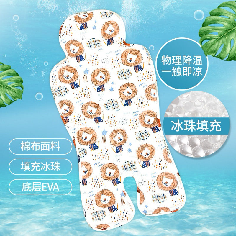 Stroller Cooling Pad/ Stroller Cooling Mat/ Breathable Cooling Mat