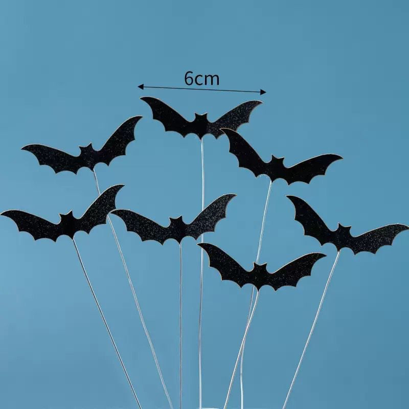 Happy Birthday Cake Topper | Batman Cake Topper | Super Daddy Birthday Topper | Father's Day