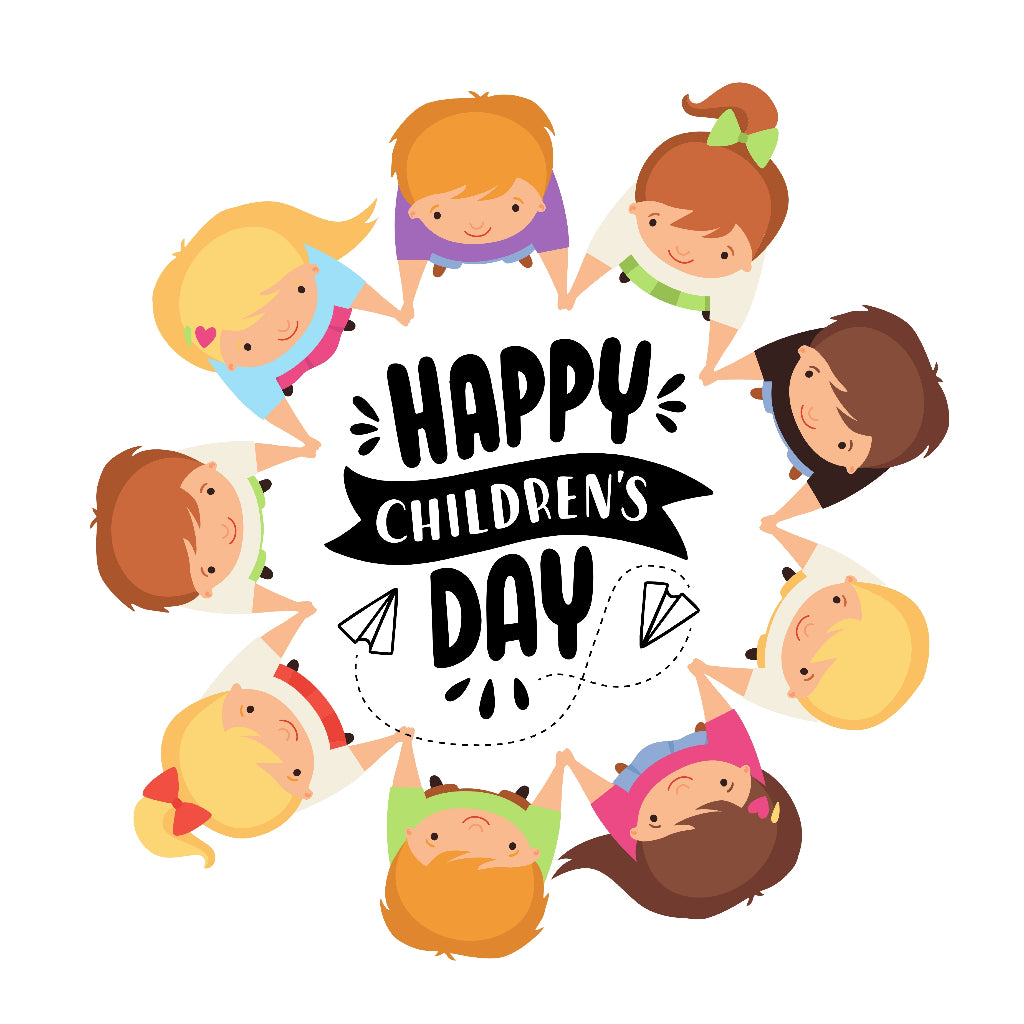 Children's Day Gift Custom Badge / Magnet / Mirror / Keychain | Personalised with Name | Party Favor Kids Gift