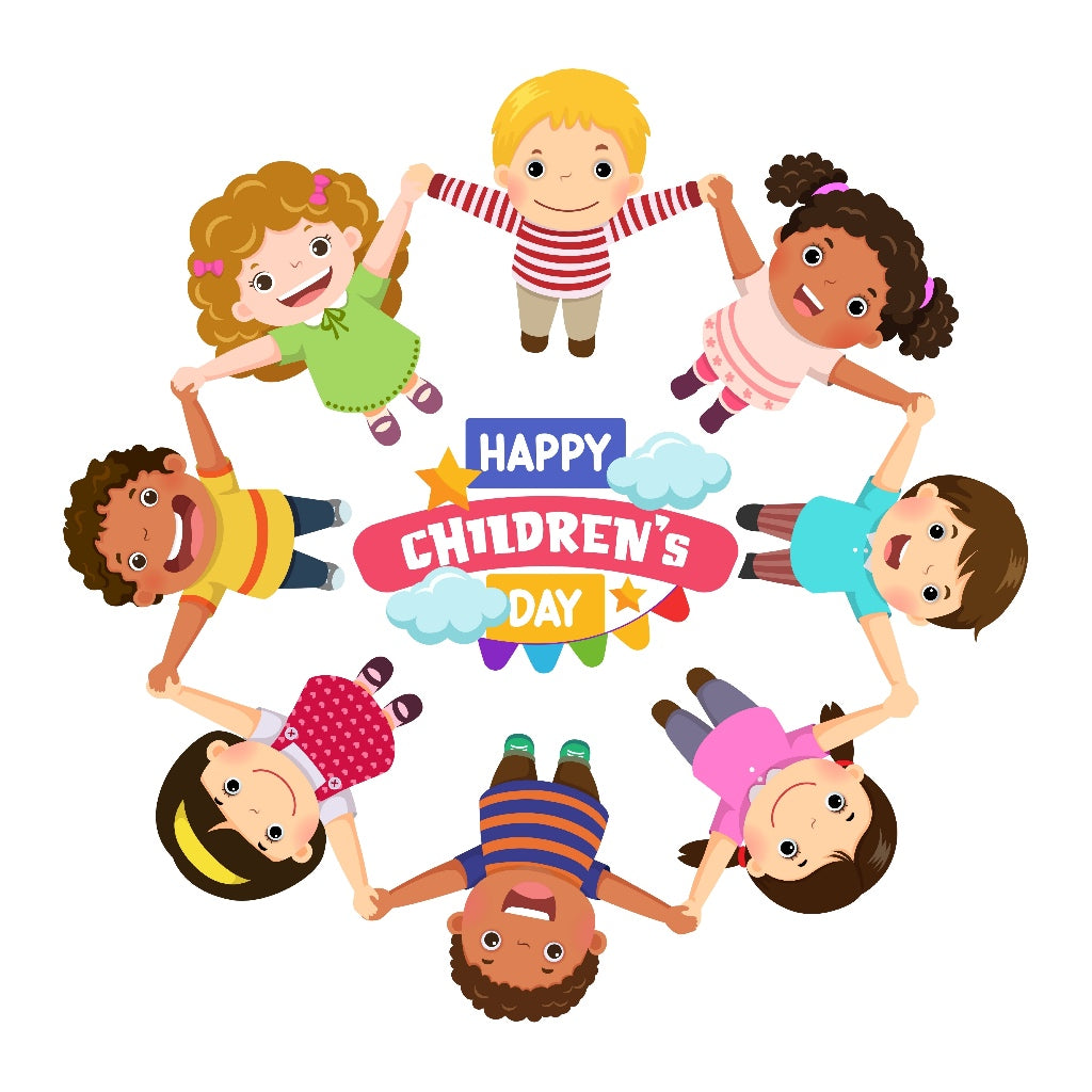 Children's Day Gift Custom Badge / Magnet / Mirror / Keychain | Personalised with Name | Party Favor Kids Gift