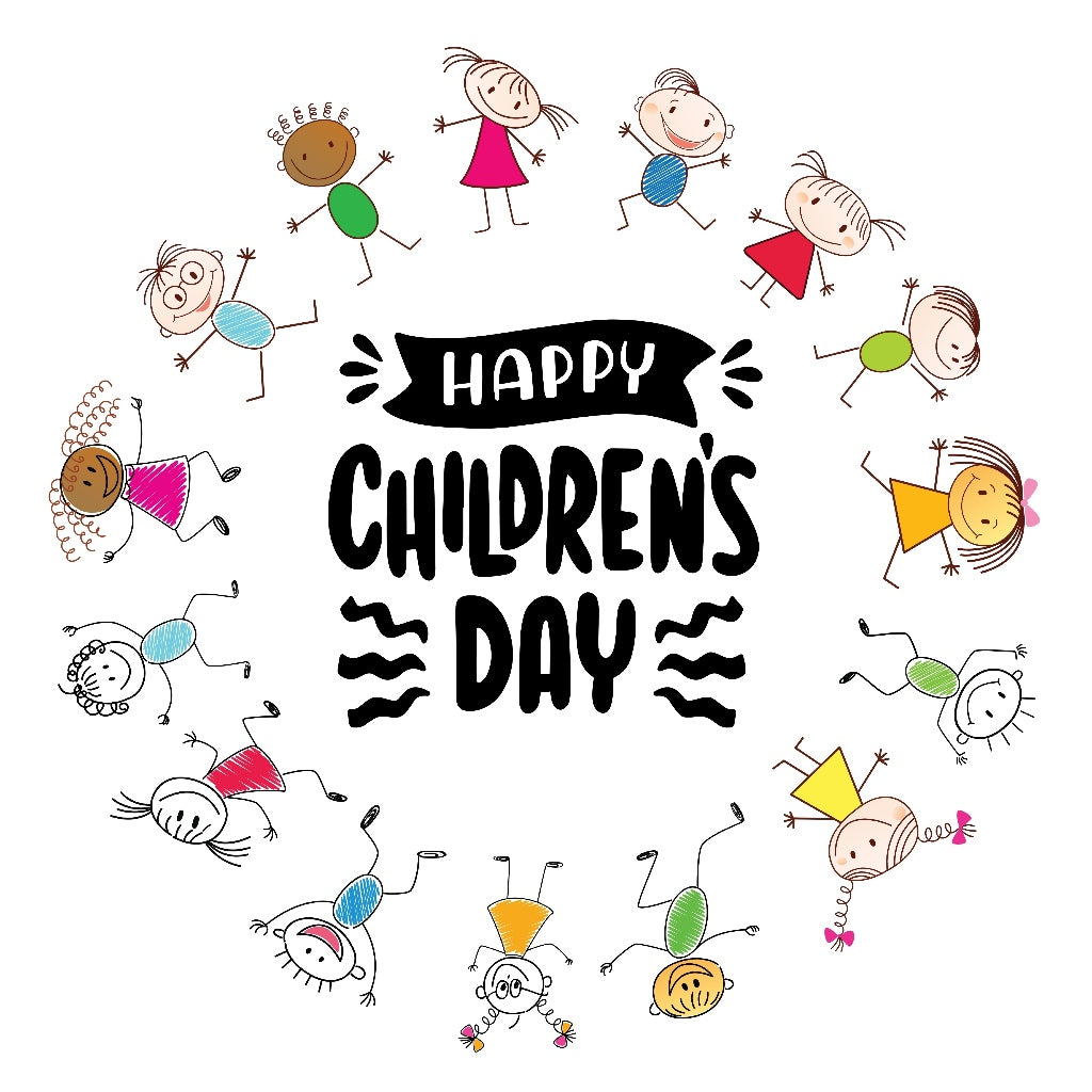 Children's Day Gift Custom Badge / Magnet / Mirror / Keychain | Personalised with Name | Party Favor Kids Gift