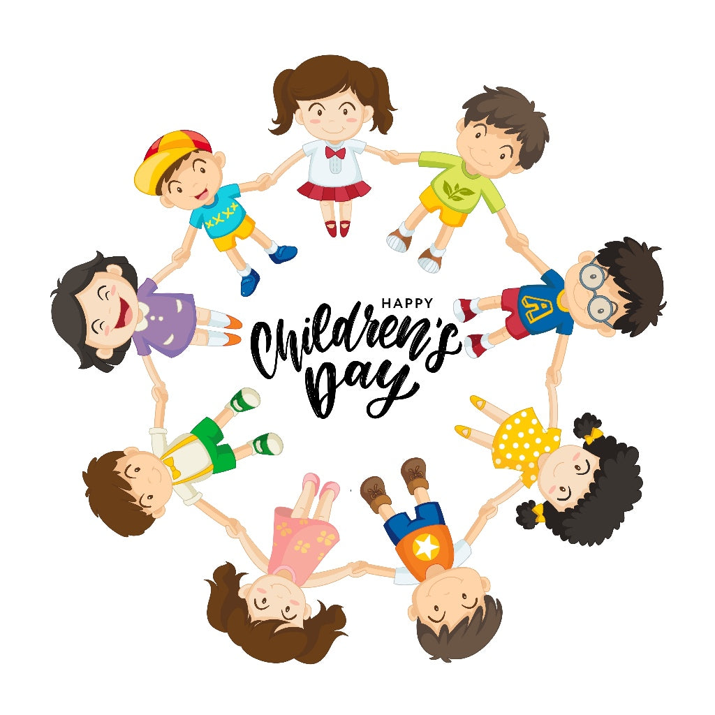 Children's Day Gift Custom Badge / Magnet / Mirror / Keychain | Personalised with Name | Party Favor Kids Gift