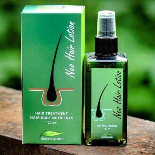 Authentic Thailand Neo Hair Lotion 120ml/ Neo Hair Shampoo 160ml/ Wiss Hair Tonic 100ml SG Ready Stock