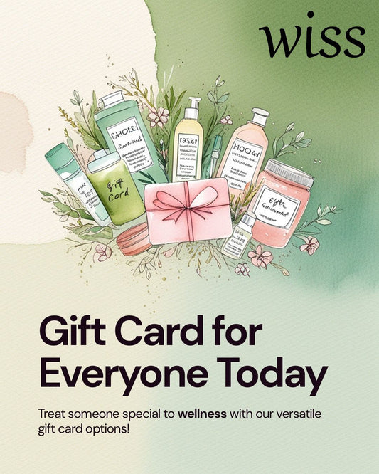 WISS Gift Card
