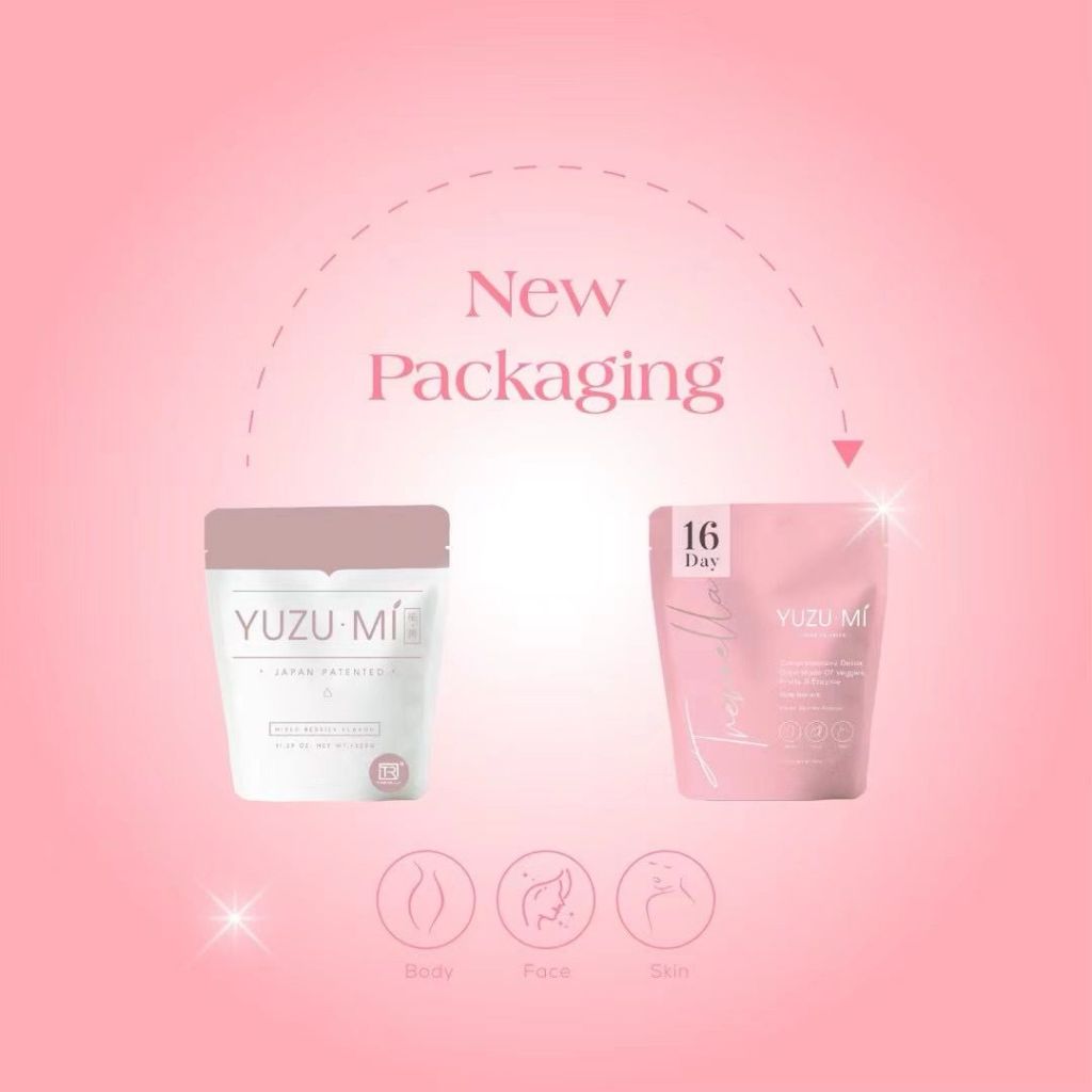 Tremella Yuzumi Enzyme Night Drink 16 Sachets per Pack/ Wiss Orenji Premium VC Juice Buy 2 Free 1 SG Ready Stock