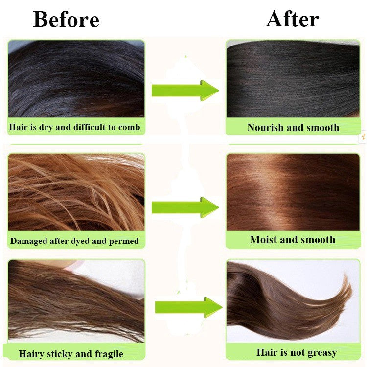 [Sg Ready Stock] Keratin Moisturizing & Smooth Creamy Hair Mask / Keratin Hair Treatment / Keratin Hair Mask 1000ml