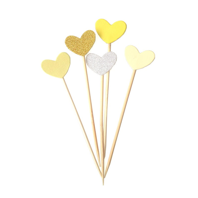SG READY STOCK Gender Reveal/ Baby Shower/ Cake Topper/ Cupcake Topper (Buy 2 Free 1)