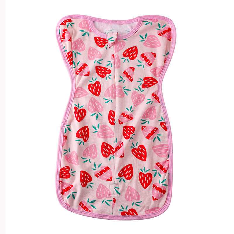 [Sg Ready Stock] Newborn Arms Up Swaddle/ Baby Sleeping Bag/ Baby Swaddle/ Infant Swaddle/Newborn Swaddle