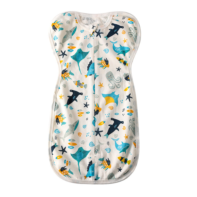[Sg Ready Stock] Newborn Arms Up Swaddle/ Baby Sleeping Bag/ Baby Swaddle/ Infant Swaddle/Newborn Swaddle