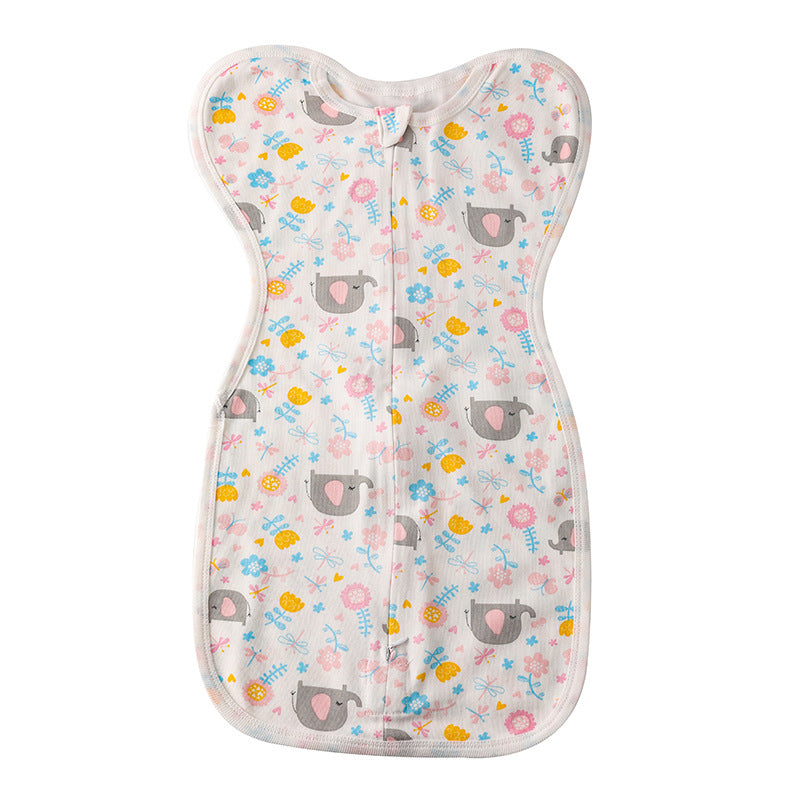 [Sg Ready Stock] Newborn Arms Up Swaddle/ Baby Sleeping Bag/ Baby Swaddle/ Infant Swaddle/Newborn Swaddle