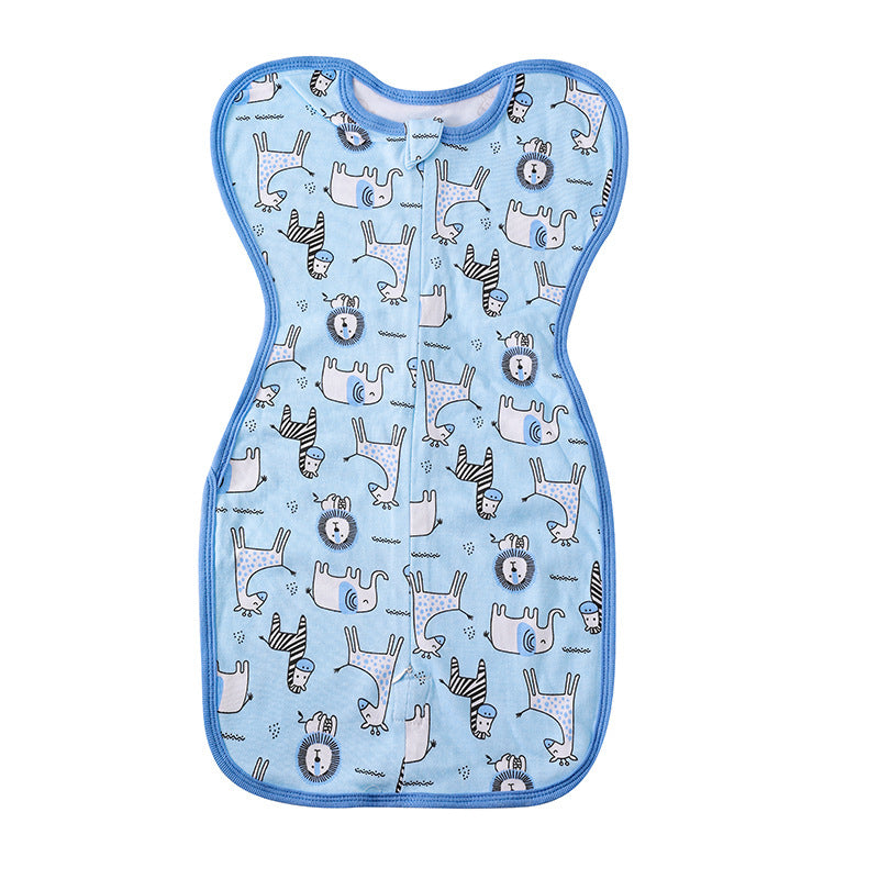 [Sg Ready Stock] Newborn Arms Up Swaddle/ Baby Sleeping Bag/ Baby Swaddle/ Infant Swaddle/Newborn Swaddle