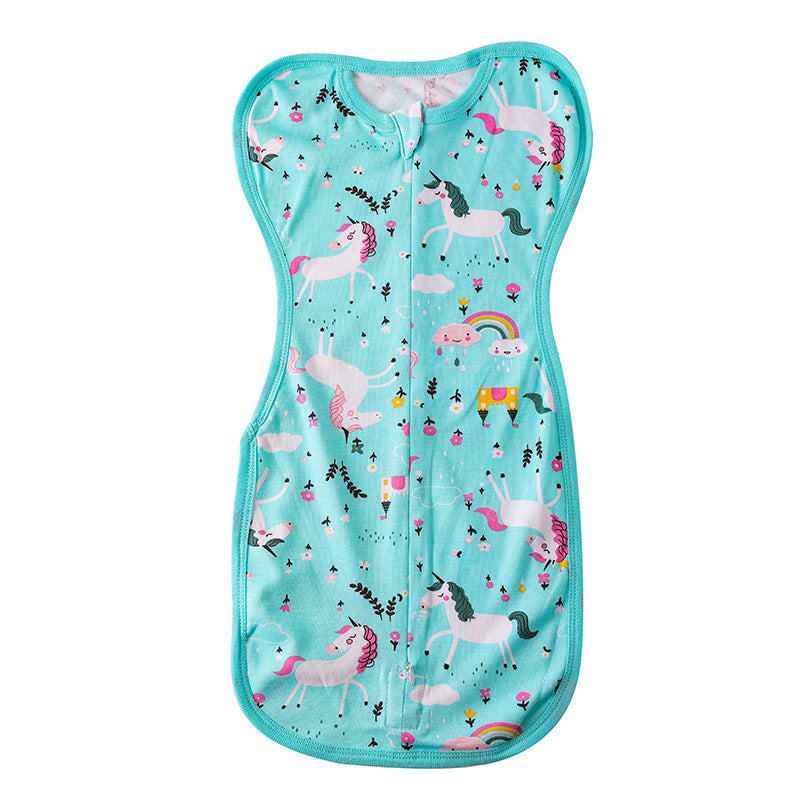 [Sg Ready Stock] Newborn Arms Up Swaddle/ Baby Sleeping Bag/ Baby Swaddle/ Infant Swaddle/Newborn Swaddle