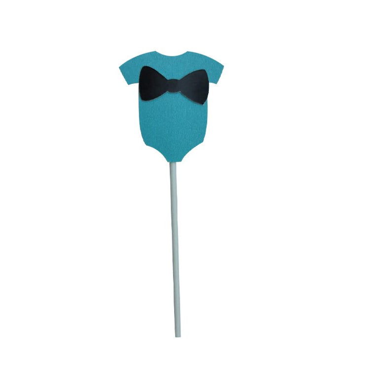 SG READY STOCK Gender Reveal/ Baby Shower/ Cake Topper/ Cupcake Topper (Buy 2 Free 1)