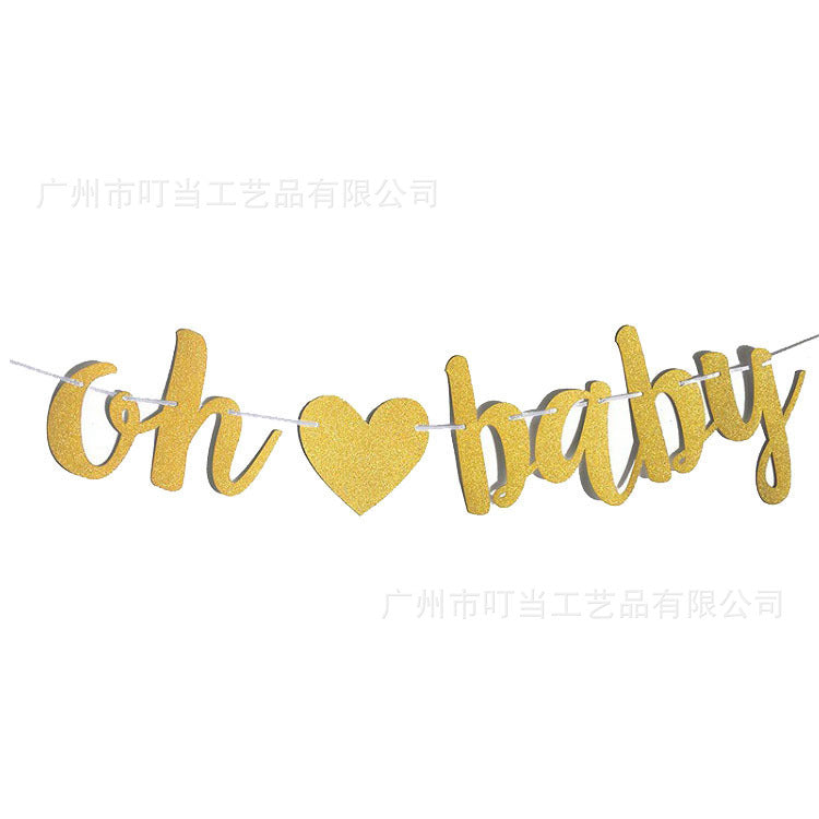 [Sg Ready Stock] Gender Reveal Decoration Complete Set Free  Ballon Pump)/ 2 set Ballon Free Ballon Pump/ Backdrop