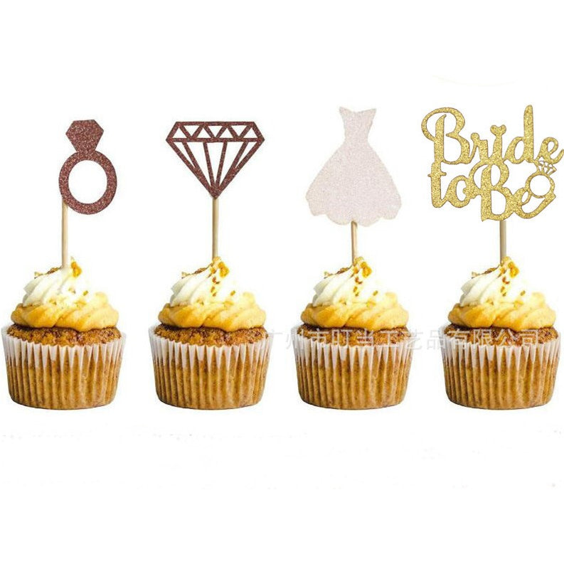 [Sg Ready Stock] Bride To Be Decoration Complete Set Free  Ballon Pump)/ Ballon/ Backdrop/ Proposal/ Cake Cupcake Topper