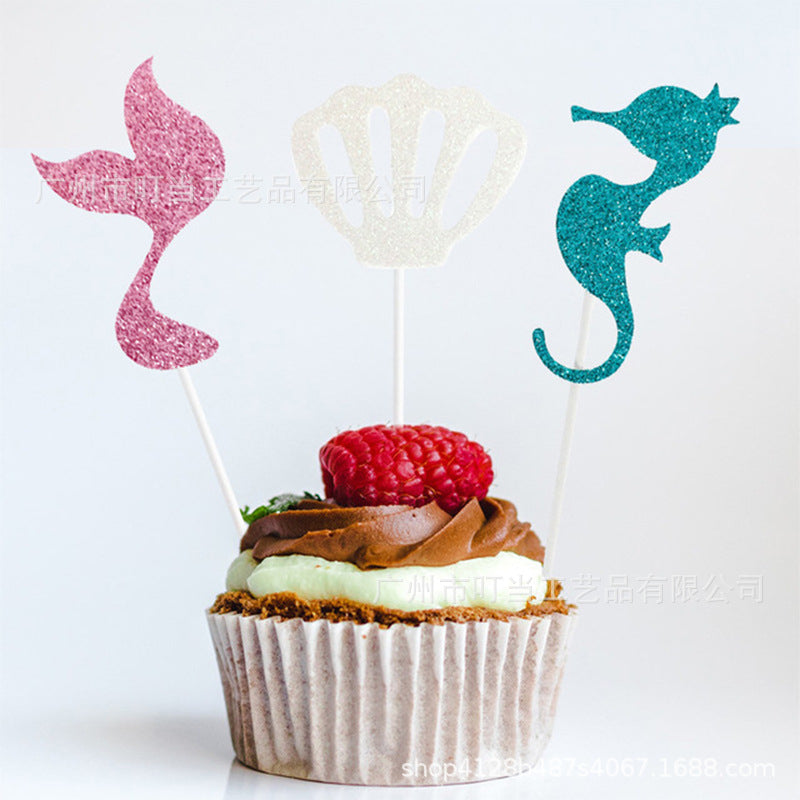 SG READY STOCK Gender Reveal/ Baby Shower/ Cake Topper/ Cupcake Topper (Buy 2 Free 1)