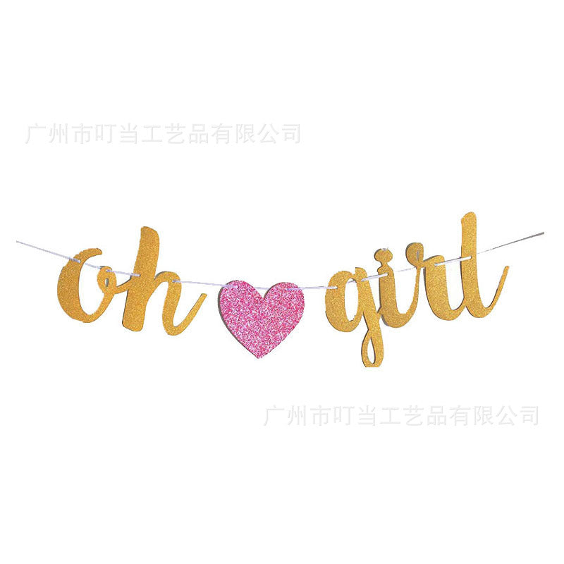 [Sg Ready Stock] Gender Reveal Decoration Complete Set Free  Ballon Pump)/ 2 set Ballon Free Ballon Pump/ Backdrop