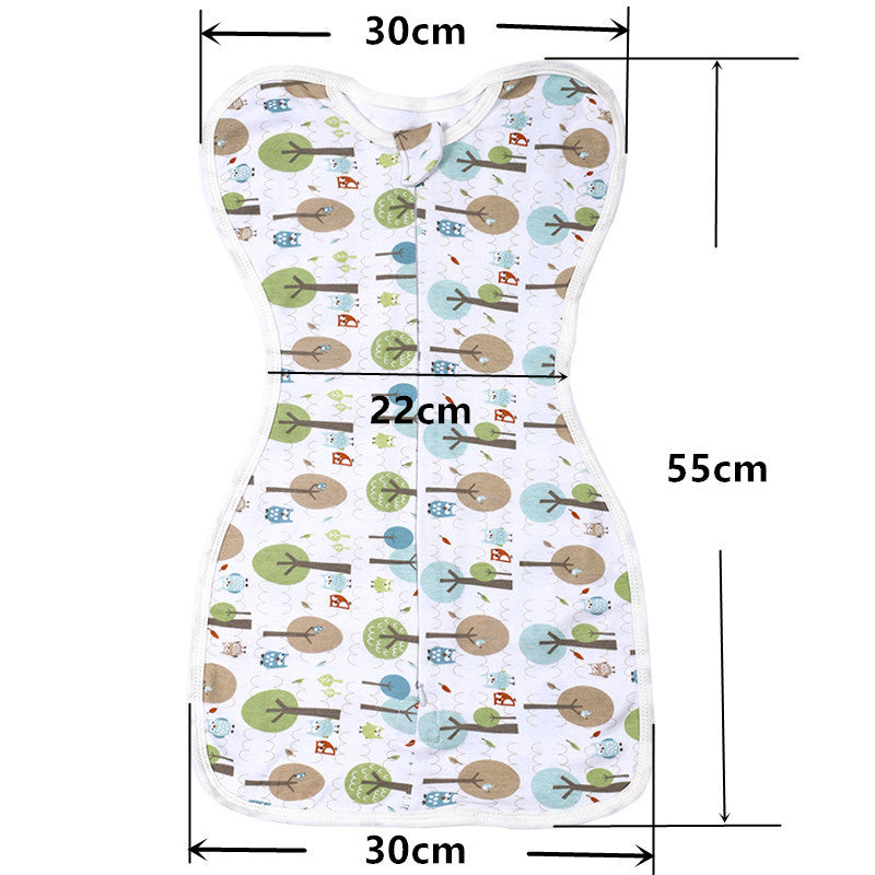 [Sg Ready Stock] Newborn Arms Up Swaddle/ Baby Sleeping Bag/ Baby Swaddle/ Infant Swaddle/Newborn Swaddle