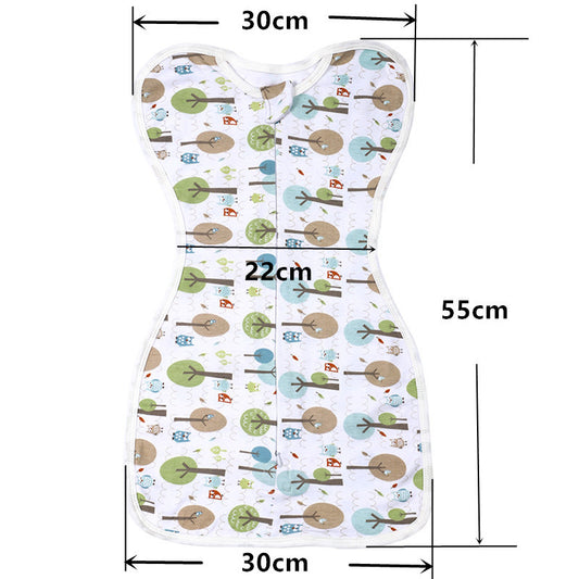 [Sg Ready Stock] Newborn Arms Up Swaddle/ Baby Sleeping Bag/ Baby Swaddle/ Infant Swaddle/Newborn Swaddle