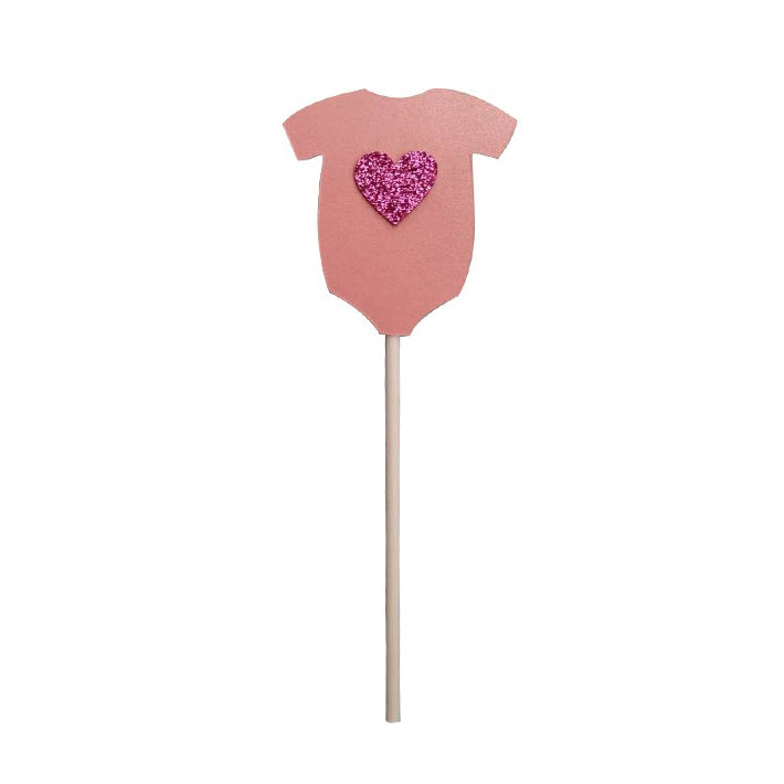 SG READY STOCK Gender Reveal/ Baby Shower/ Cake Topper/ Cupcake Topper (Buy 2 Free 1)