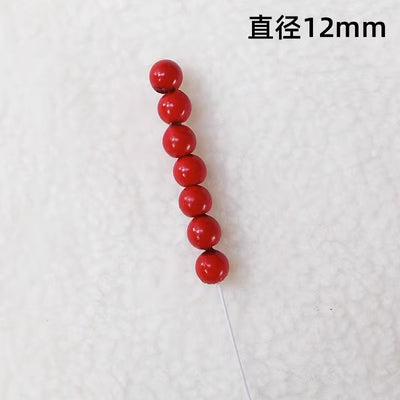Baby Birthday Cake/Cupcake Topper/ 1 Years Old Birhday/New Year Cake/ 满月/过百天/抓周/周岁礼/中式蛋糕摆件/新年蛋糕