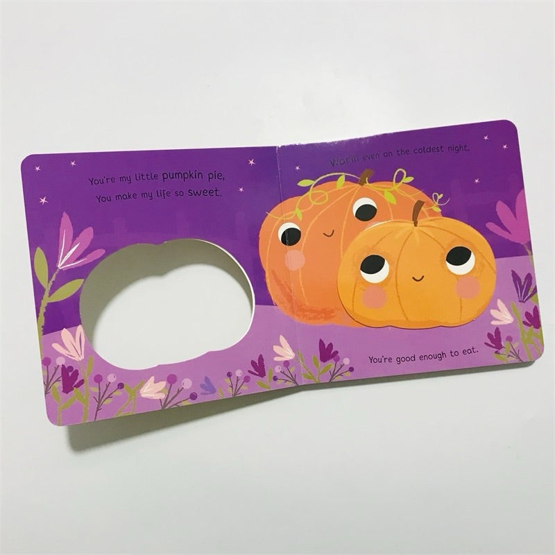 You’re My Little Pumpkin Pie/ Board Book/ Infant Toddler Book