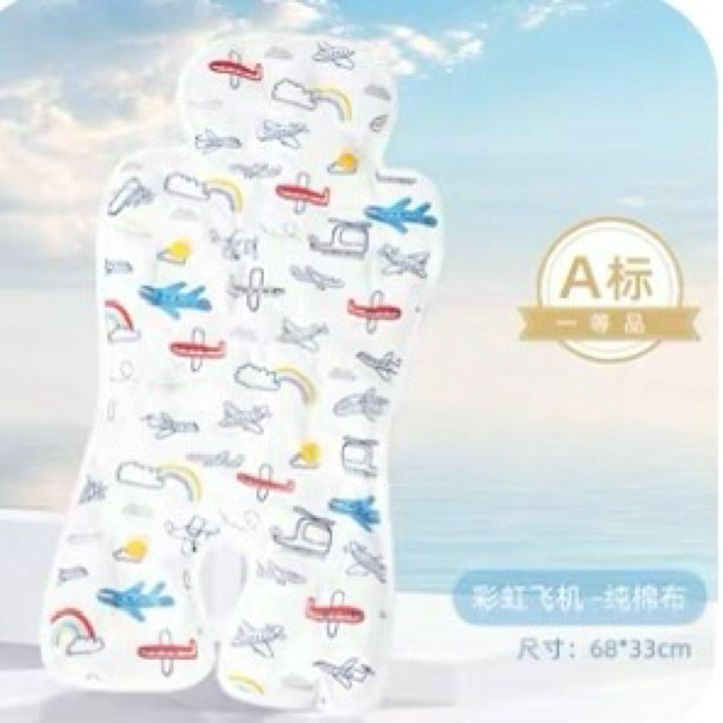 Stroller Cooling Pad/ Stroller Cooling Mat/ Breathable Cooling Mat