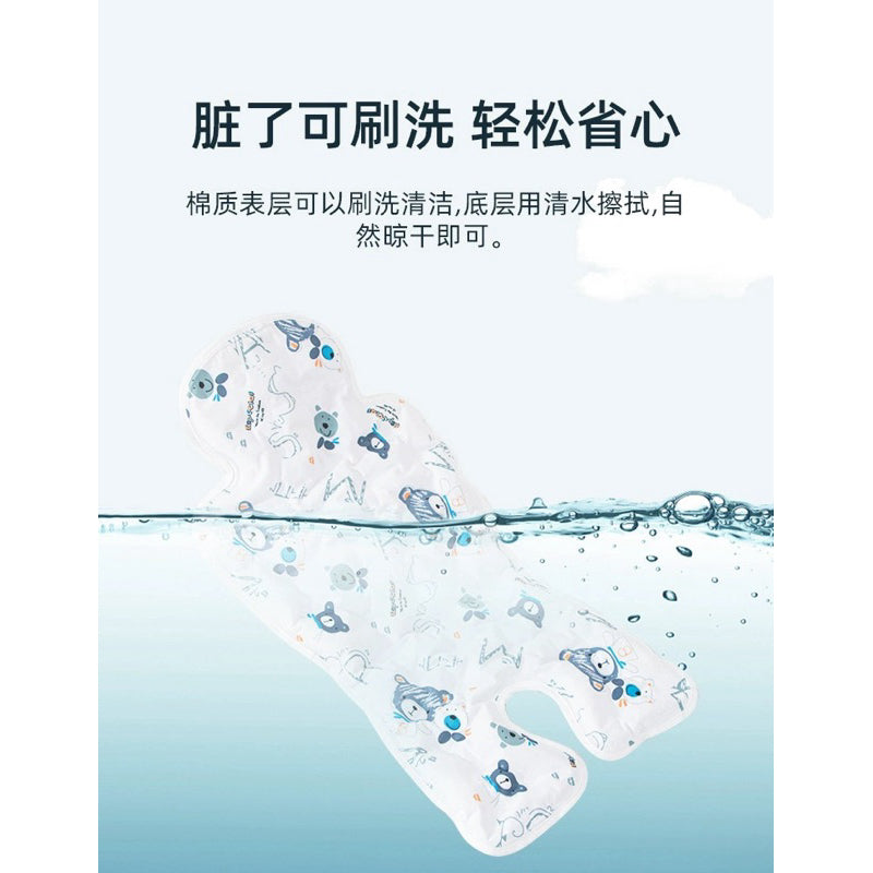 Stroller Cooling Pad/ Stroller Cooling Mat/ Breathable Cooling Mat