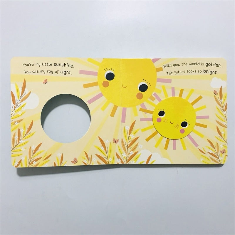 You’re My Little Sunshine/ Board Book/ Infant Toddler Book