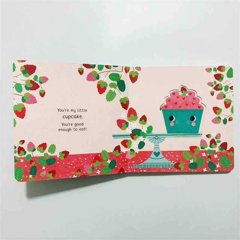 You’re My Little Sunshine/ Board Book/ Infant Toddler Book