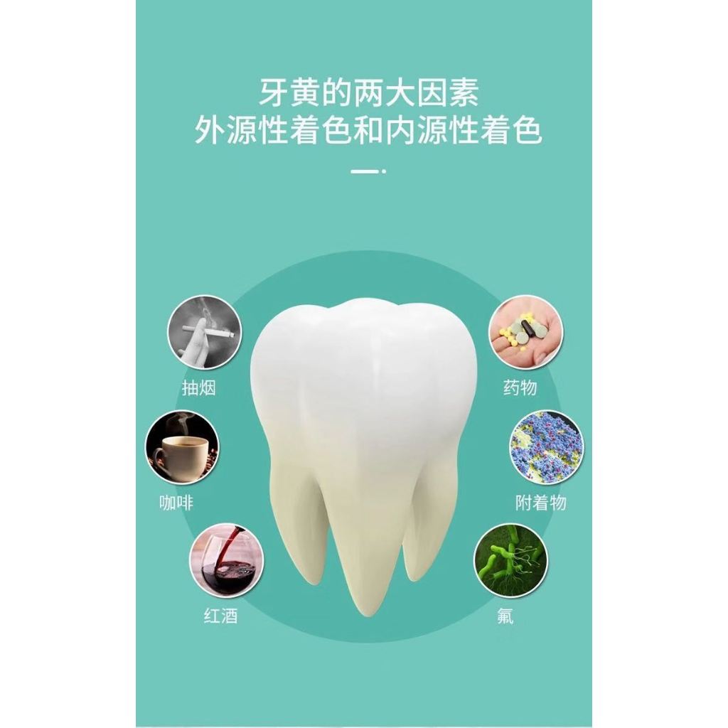 Baking Soda Mineral Sea Salt Whitening Gum Care Fresh Breath Mint Anti-Cavity Toothpaste 110g SG Ready Stock