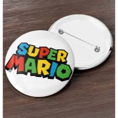 SG READY STOCK 58mm Customize Button Badge | Keychain | Fridge Magnet/Birthday/Wedding/Teacher Day/Father Day/Mother Day