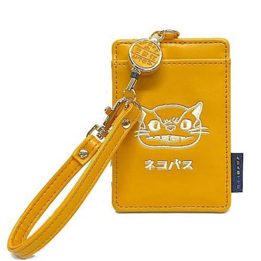 [Sg Ready Stock] Authentic Studio Ghibli Retractable Lanyard/ Tonari No Totoro/ Catbus Lanyard/  Nekobasu/ Totoro