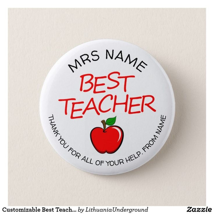 SG READY STOCK 58mm Customize Button Badge | Keychain | Fridge Magnet/Birthday/Wedding/Teacher Day/Father Day/Mother Day