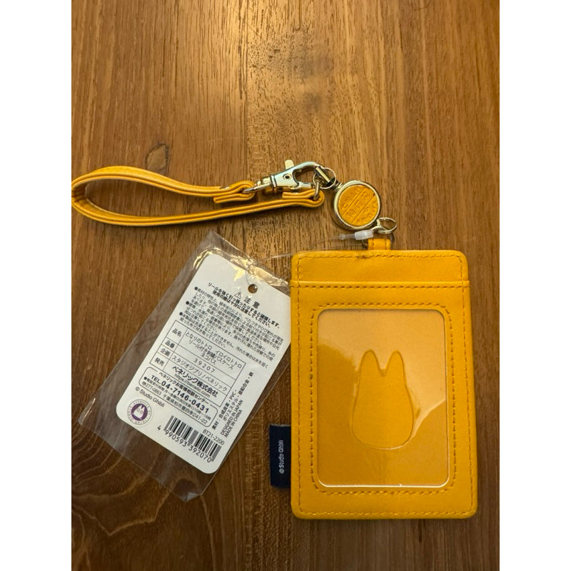 [Sg Ready Stock] Authentic Studio Ghibli Retractable Lanyard/ Tonari No Totoro/ Catbus Lanyard/  Nekobasu/ Totoro