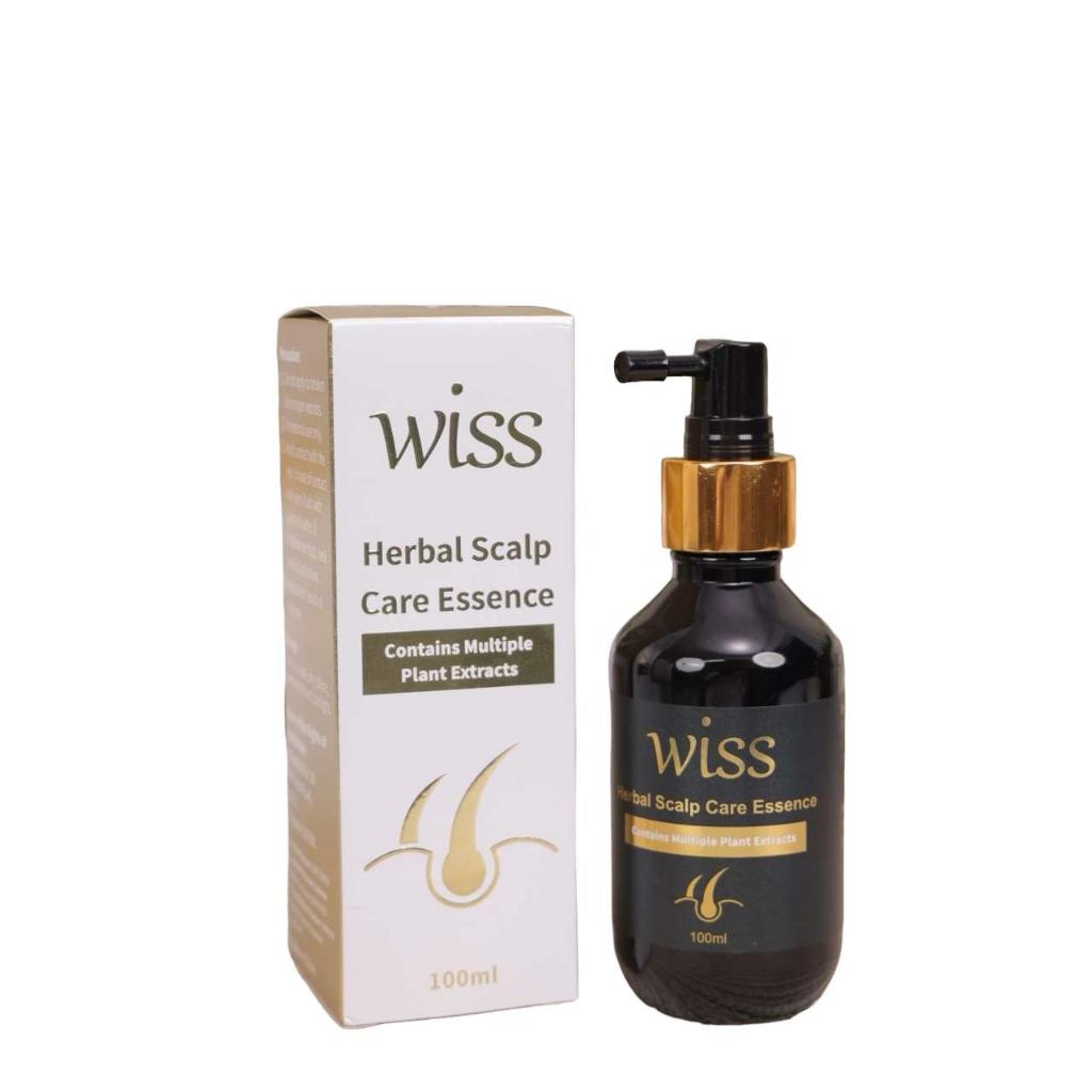 Youlanfeisi He Shou Wu Shampoo & Conditioner (Polygonum Multiforum Black Hair Shampoo)