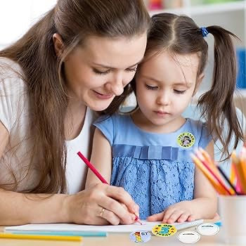🎨DIY Badge/ Key Chain/ Fridge Magnet Making Booth - Fun Activity for Kids Parties/ Birthday Party/ Corporate Events!