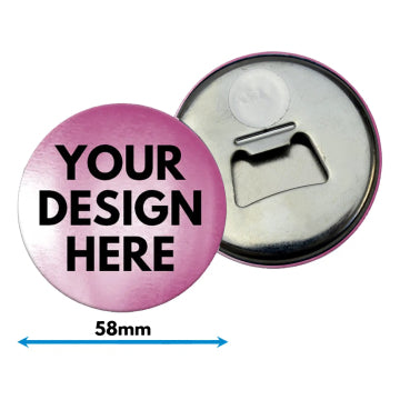 SG READY STOCK 58mm Customize Button Badge | Keychain | Fridge Magnet/Birthday/Wedding/Teacher Day/Father Day/Mother Day