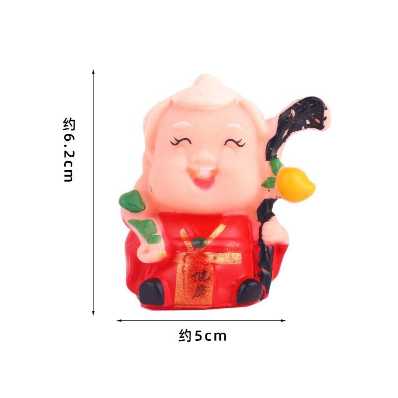 Grandparents Birthday Cake Topper/ Longevity Cake Topper/ Grandmother/ Grandfather/爷爷奶奶生日蛋糕装饰
