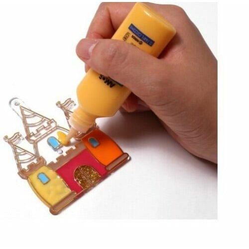 Sg Kids Event Glass Deco | Sun Deco | Sun Catcher Kids Art Booth for Events | Birthday Party | Children Day | Play Date