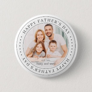 SG READY STOCK 58mm Customize Button Badge | Keychain | Fridge Magnet/Birthday/Wedding/Teacher Day/Father Day/Mother Day