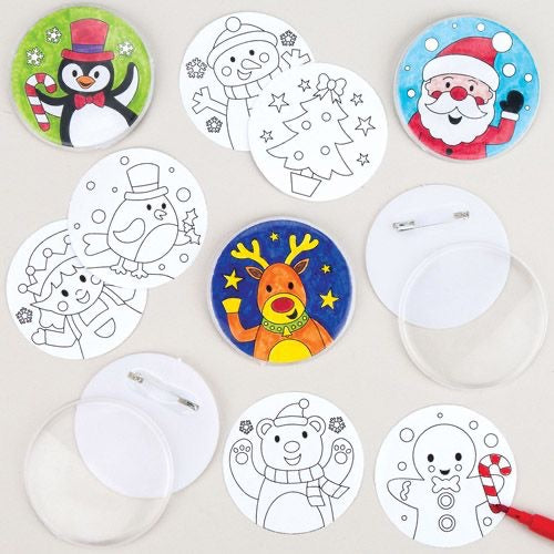 🎨DIY Badge/ Key Chain/ Fridge Magnet Making Booth - Fun Activity for Kids Parties/ Birthday Party/ Corporate Events!