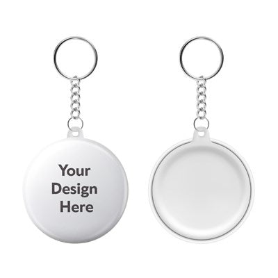SG READY STOCK 58mm Customize Button Badge | Keychain | Fridge Magnet/Birthday/Wedding/Teacher Day/Father Day/Mother Day