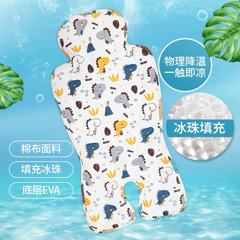Stroller Cooling Pad/ Stroller Cooling Mat/ Breathable Cooling Mat