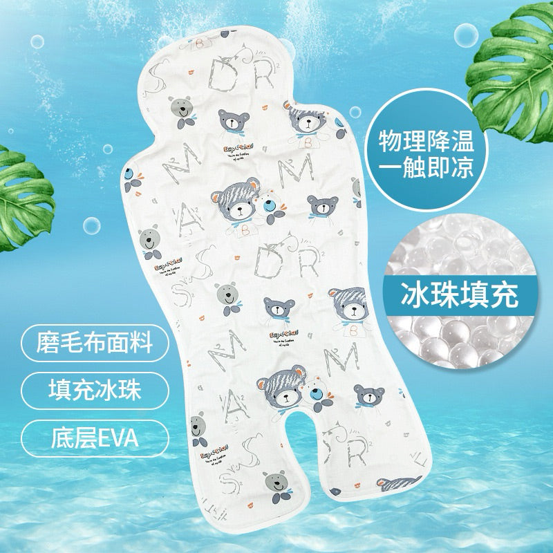 Stroller Cooling Pad/ Stroller Cooling Mat/ Breathable Cooling Mat
