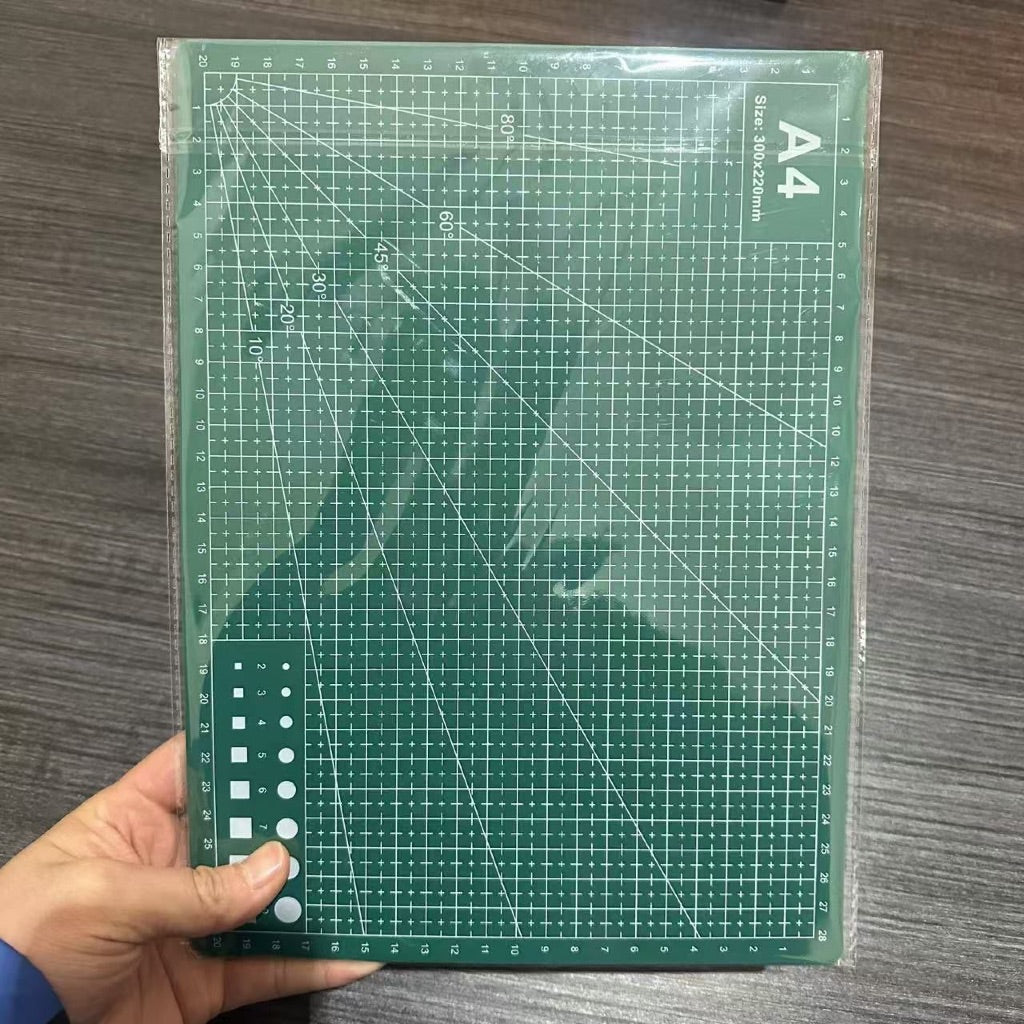 SG Ready Stock - Cutting Mat A4 A5 Cut Board | Art Mat