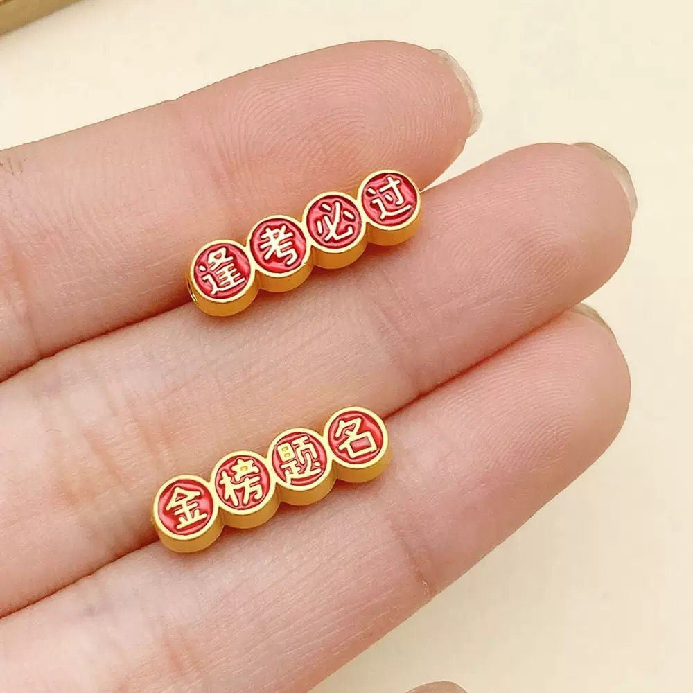 SG Ready Stock Customised Newborn | Full Moon | 100 Days | Exam | New Year Lucky Charm Pin